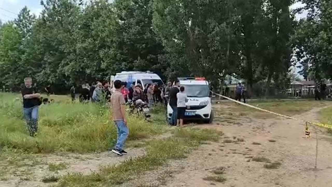 Girdiği ırmak sonu oldu
