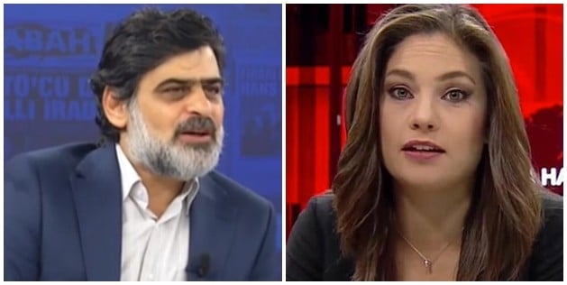 ‘Girdisi çıktısı 15 dk oldu’ diyen Nevşin Mengü ağzının payını aldı! 