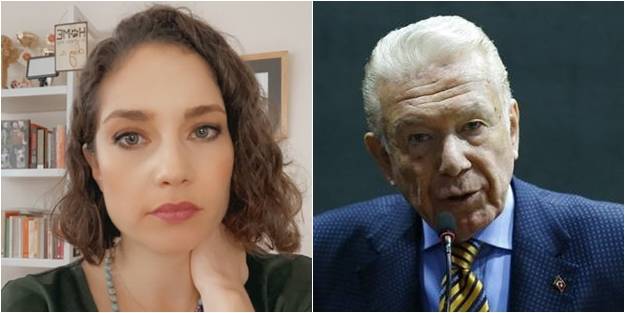 ‘Girdisi çıktısı, oturdusu kalktısı 23 dakika’ idi hani! Nevşin İstifa etsin, Uğur kalemini kırsın