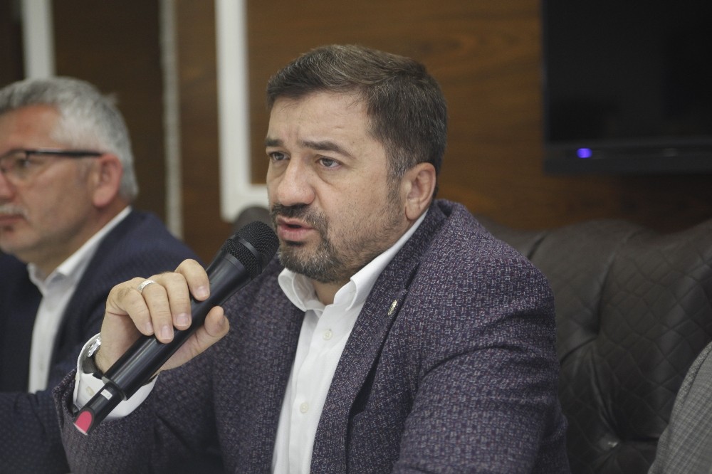 Giresun Belediye Başkanı Şenlikoğlu: “ATM çalışanlarını araştırıyoruz” 