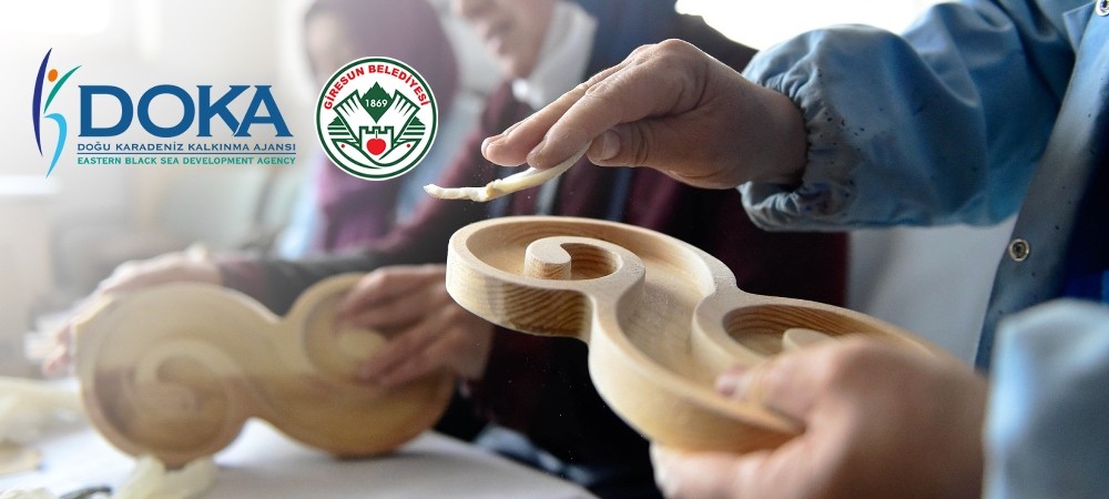 Giresun Belediyesinden “Üreten Kadın, Güçlü Kadın” projesi 