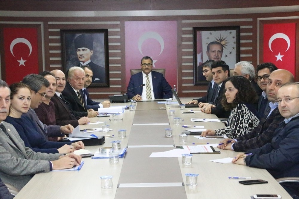 Giresun DOKA’ya proje başvurusunda birinci 