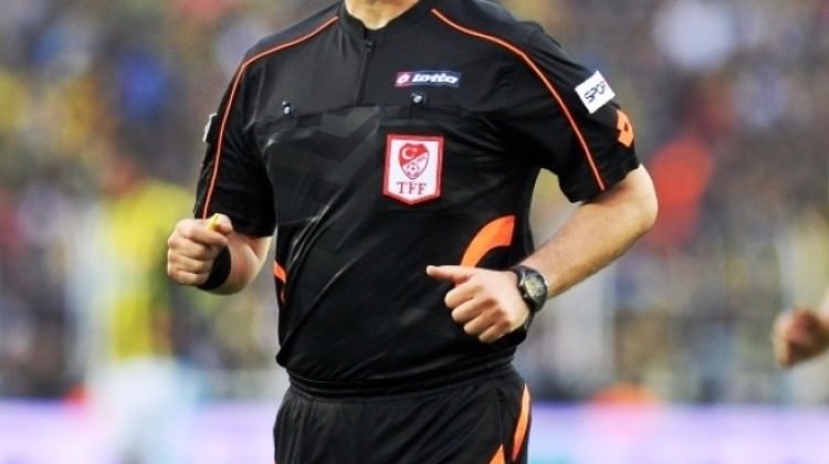 Giresun - Fenerbahçe maçının hakemi açıklandı
