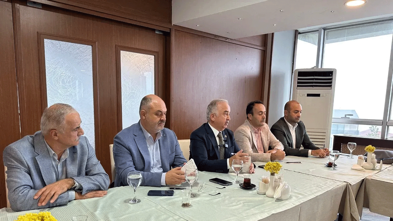 Giresun Kalesi'ne Teleferik Projesi