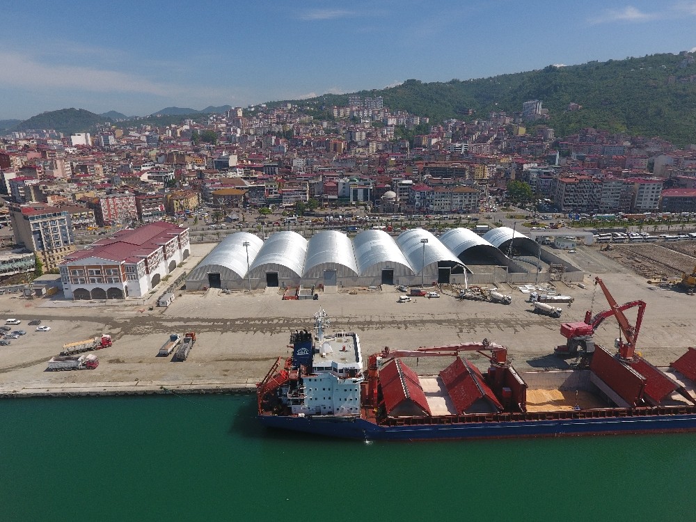 Giresun Limanı ihracat üssü olacak 