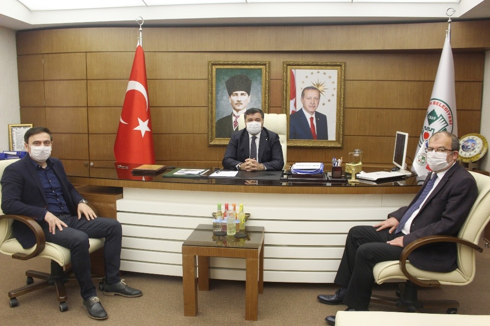 Giresun Mezbahane Yapım Projesi için protokol imzalandı 