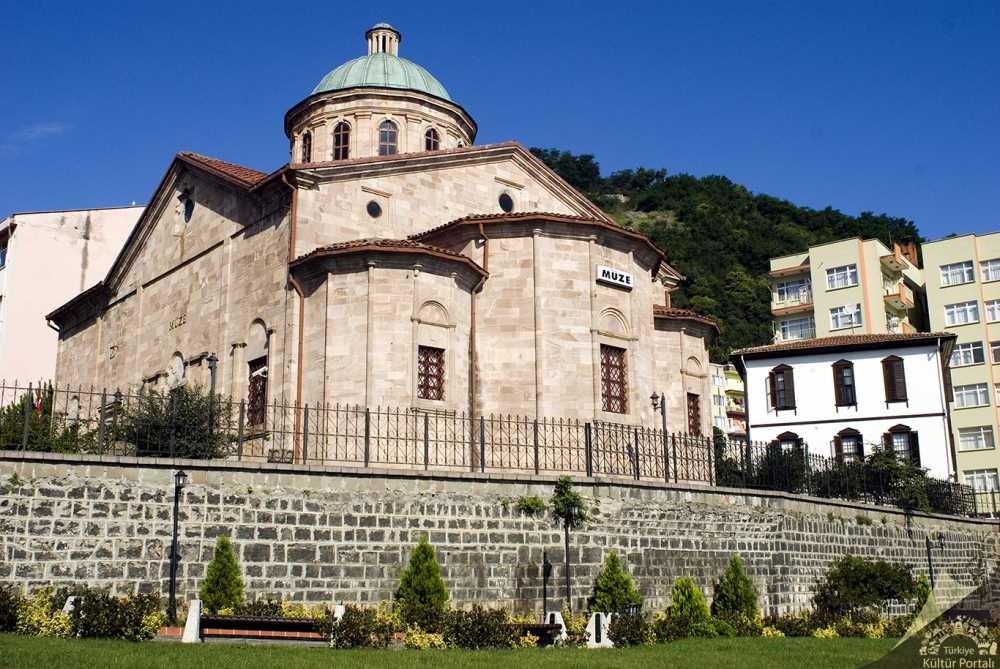 Giresun Müzesini 20 bin kişi ziyaret etti 