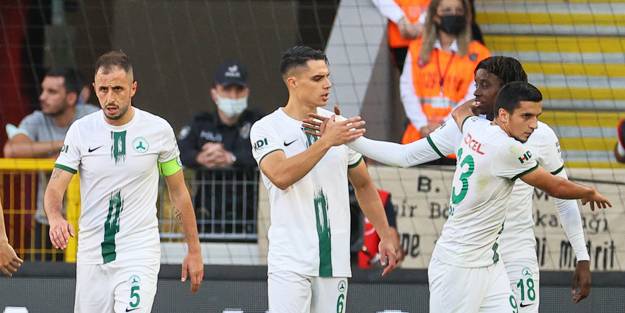 Giresun nihayet kazandı