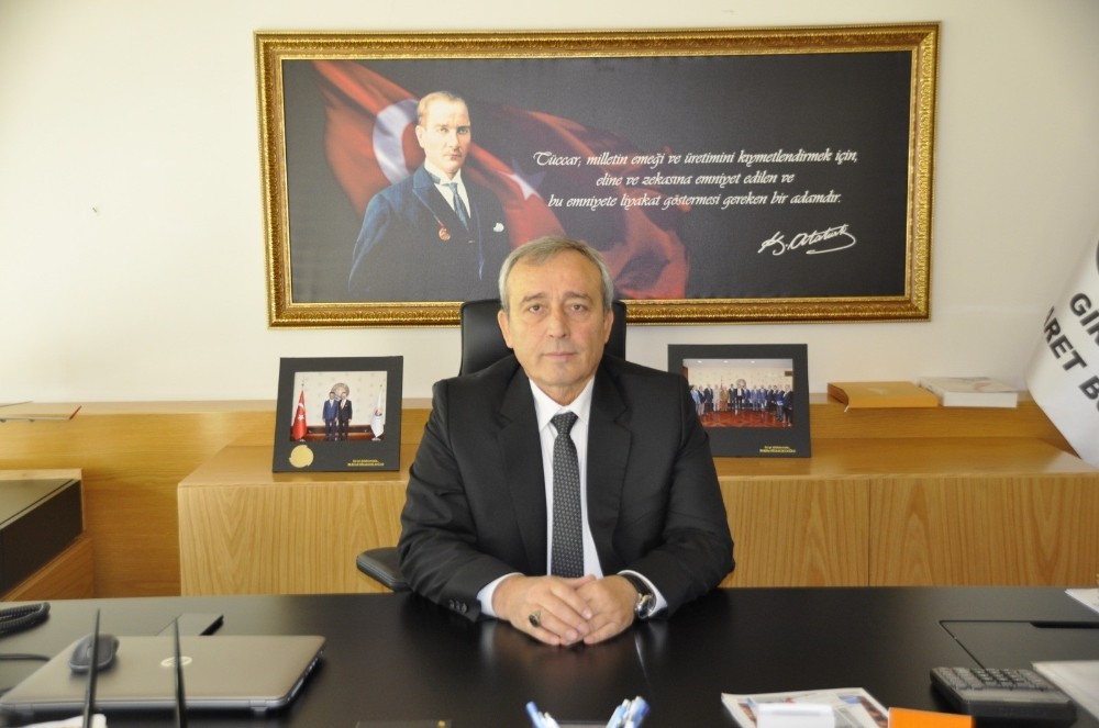 Giresun Ticaret Borsası’ndan seçim değerlendirmesi 