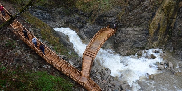 Giresun gözünü İran'a dikti