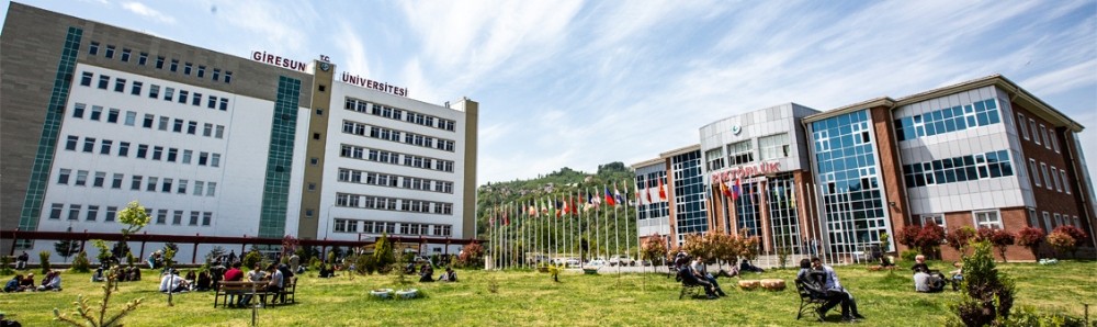 Giresun Üniversitesi’nde Coronavirüs tedbirleri 