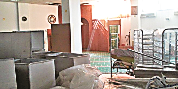 Giresun Üniversitesi’nden büyük saygısızlık