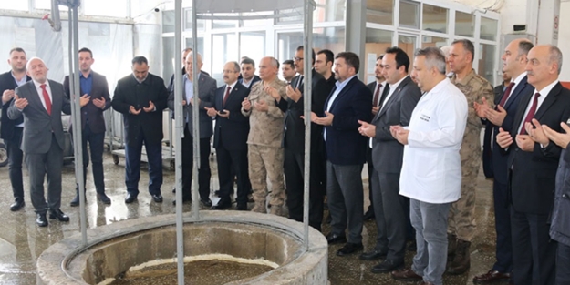 Giresun Valiliği'nden felaketlere karşı dikkat çeken hamle