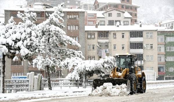 Giresun yarın okullar tatil mi 19 Ocak Çarşamba | Giresun Valiliği açıklama okullar tatil mi?