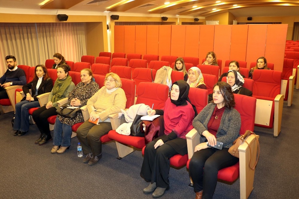 Giresun’da “Türkiye Kadın Girişimci Fiziki Network” toplantısı yapıldı 