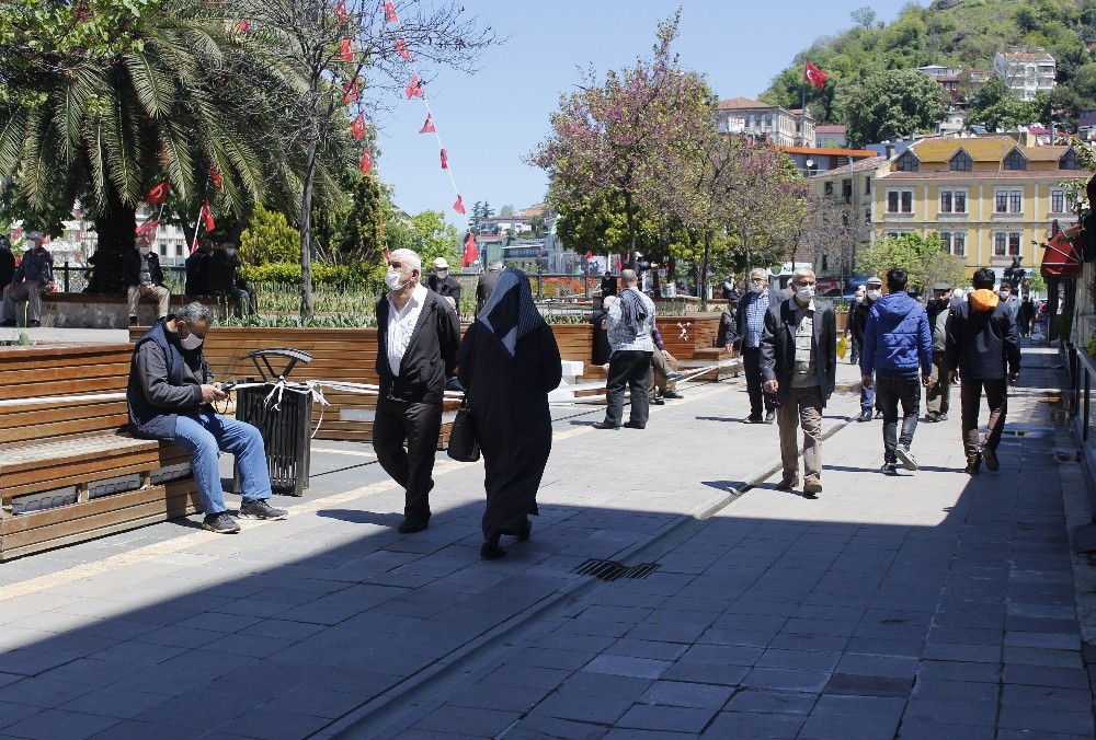 Giresun’da 1 milyon 200 bin maske dağıtımı gerçekleştirildi 