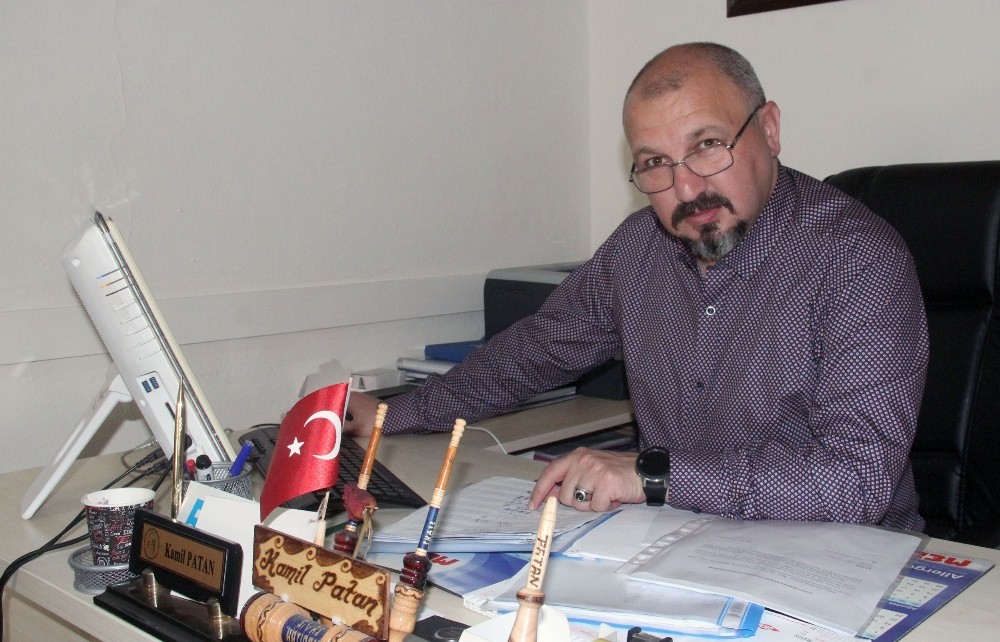 Giresun’da 100 yıllık gazete tez konusu oldu 