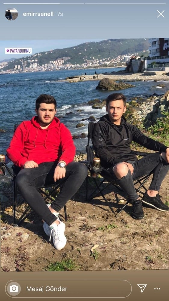 Giresun’da 2 genç trafik kazasında hayatını kaybetti 