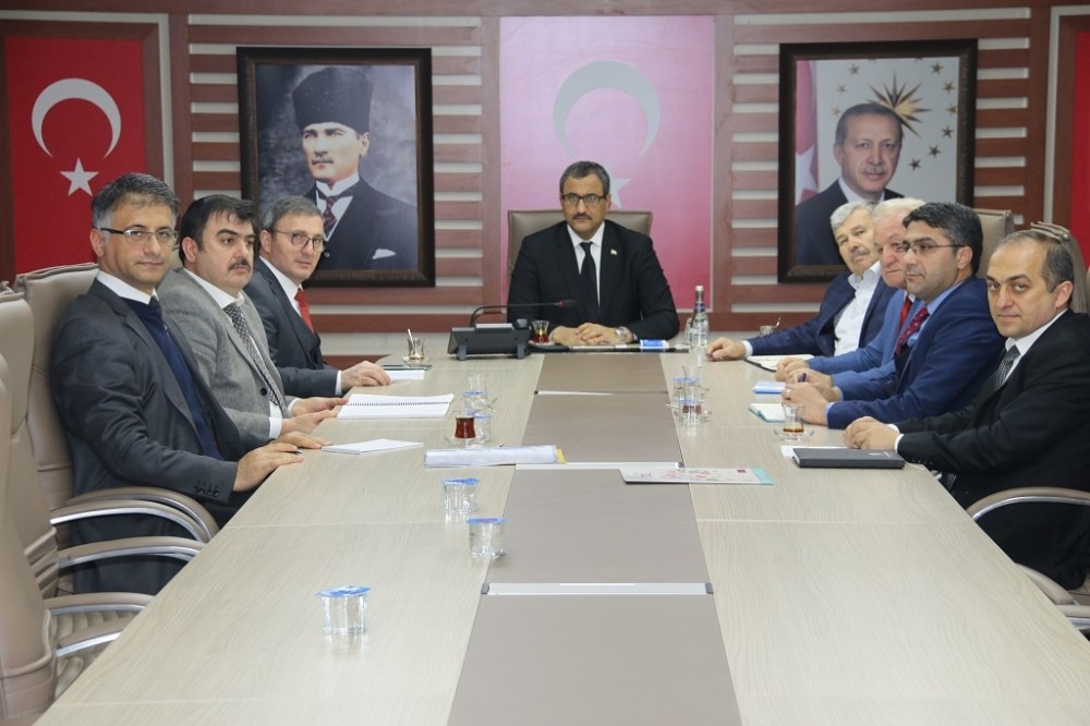 Giresun’da 303 iş yerine 6 milyon lira hibe verildi 