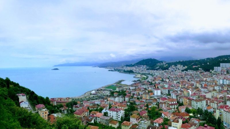 Giresun’da 3+1 daireler uygun fiyata satışa çıktı