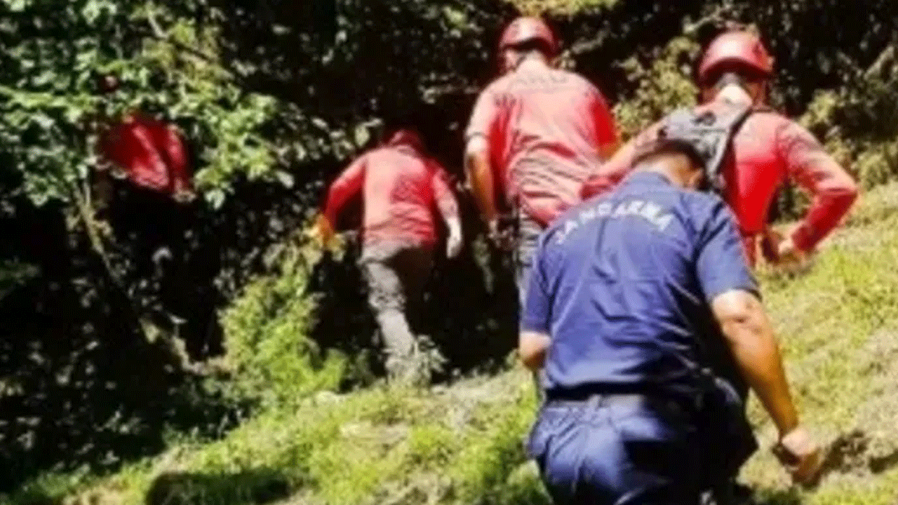 Giresun'da acı son! Kayıp adam otomobilinde ölü bulundu!