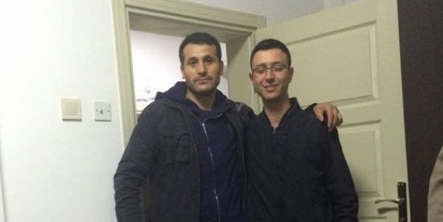 Giresun'da askerden örnek davranış