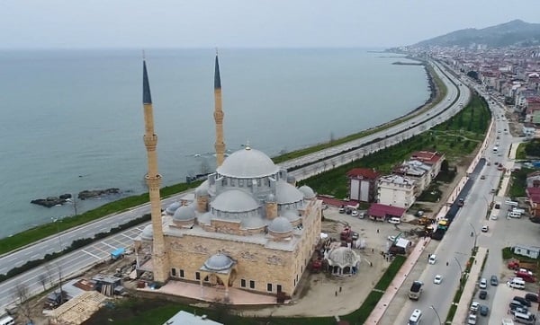 Giresun'da bayram namazı saat kaçta? Giresun Diyanet bayram namazı saati: