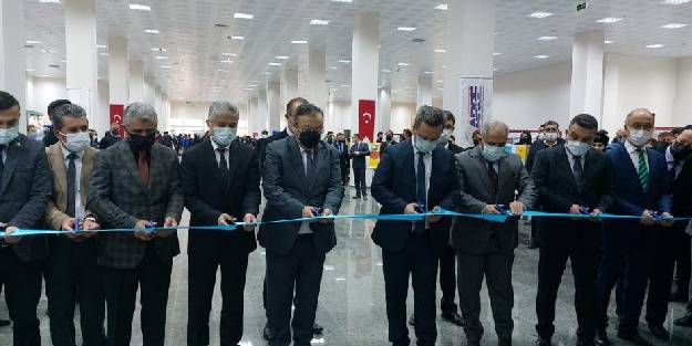 Giresun’da Bilim Fuarı Festivali başladı