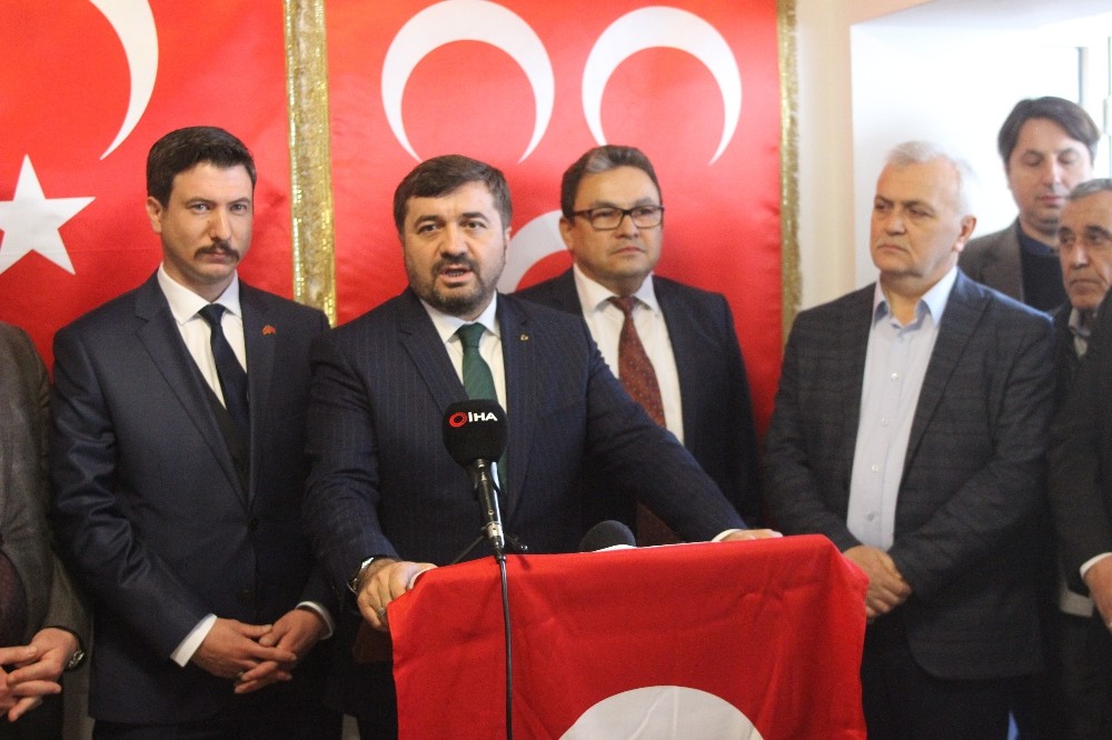Giresun’da Cumhur İttifakı açıklandı 