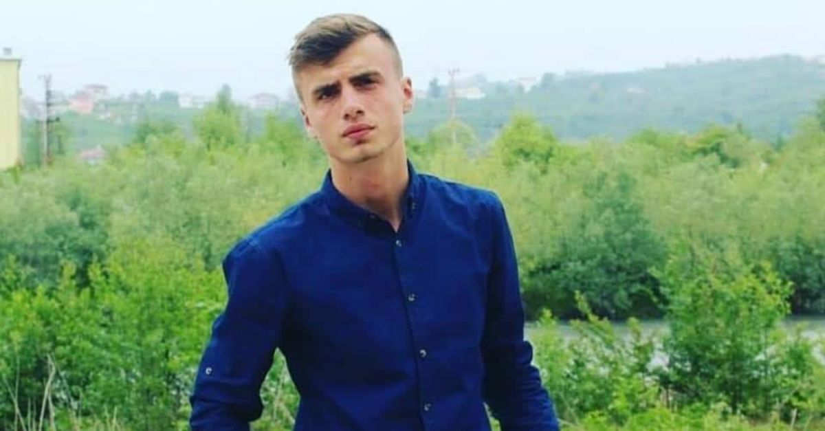 Giresun'da denize düşen 17 yaşındaki gencin cansız bedeni bulundu