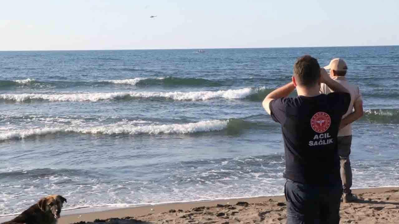 Giresun'da denize girme yasağı: 3 gün boyunca kırmızı alarm!