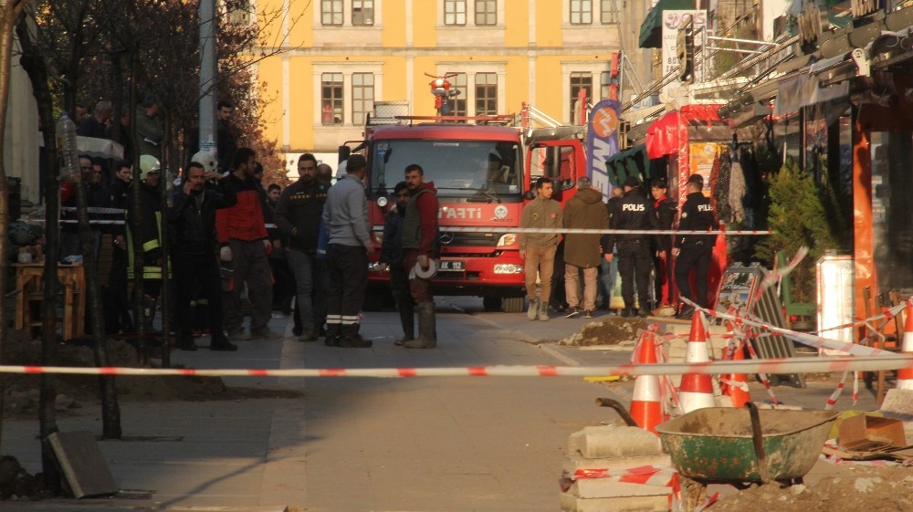 Giresun’da doğalgaz kaçağı paniğe neden oldu 