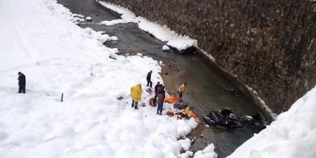 Giresun'da facia: Bir aile yok oldu!