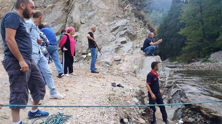Giresun’da hayatlarının şokunu yaşadılar!