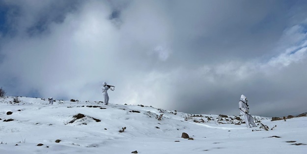 Giresun'da jandarma operasyonu