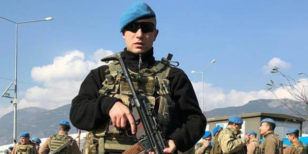 Giresun'da 'kafasından vurulan' asker kurtarılamadı