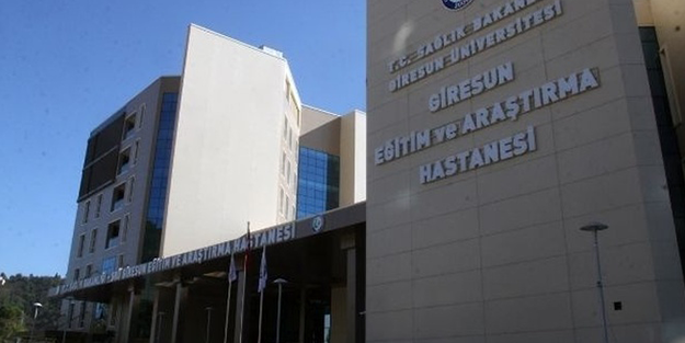 Giresun'da kamyonet ile minibüs çarpıştı!