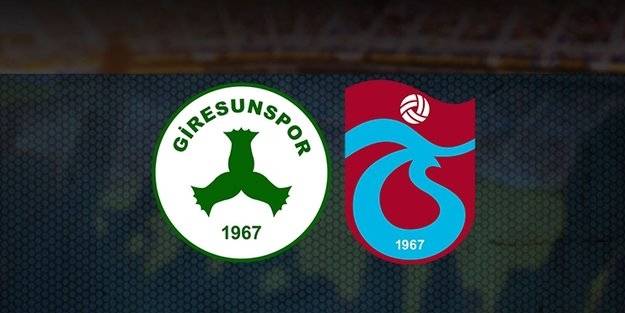 Giresun'da Karadeniz derbisi heyecanı!