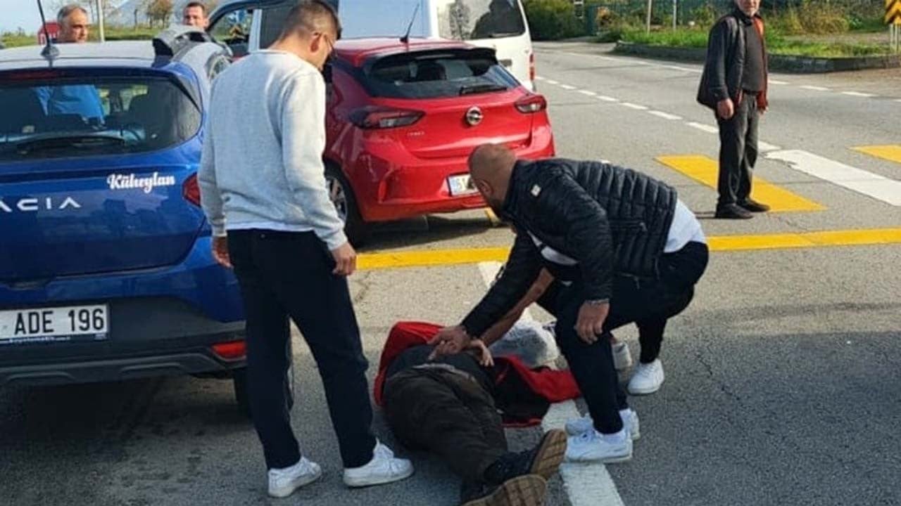 Giresun’da kaza tartışması kanlı bitti: 68 yaşındaki sürücü öldü