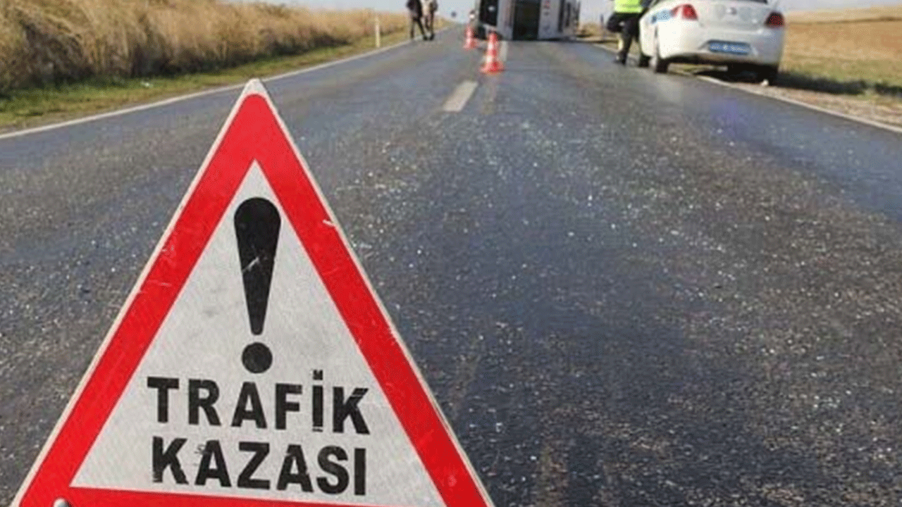 Giresun'da korkunç kaza: 3 kişi öldü!