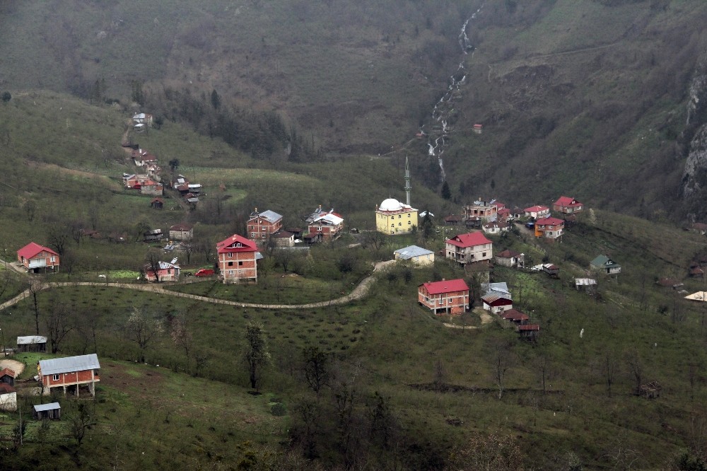 Giresun’da köylüleri endişelendiren göç dalgası 