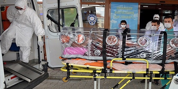 Giresun'da MERS virüsü şüphesi