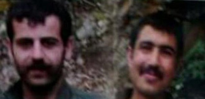 Giresun'da öldürülen teröristlerin üzerinden bakın ne çıktı
