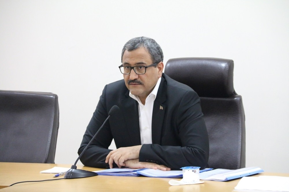 Giresun’da Pandemi Kurulu toplandı 