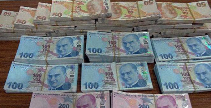 Giresun'da sahte para operasyonu: 3 kişi tutuklandı