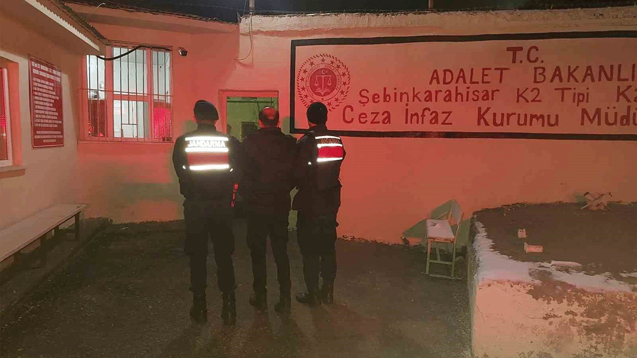 Giresun'da suçlulara darbe! Jandarmadan 77 gözaltı, 23 tutuklama