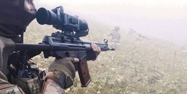 Giresun'da sıcak çatışma! Takviye birlik yollandı