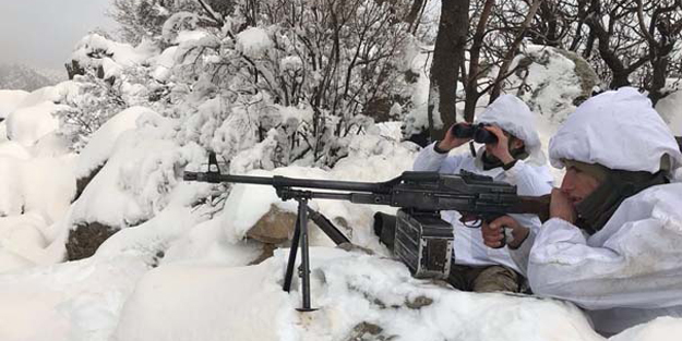Giresun'da teslim oldu! Operasyon görüntüsü...