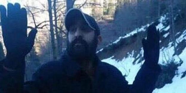 Giresun'da teslim olmuştu, o terörist için karar çıktı