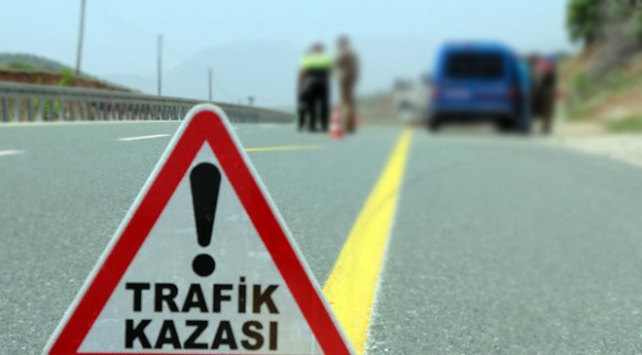 Giresun’da trafik kazası: 2 kişi öldü, 12 kişi yaralandı